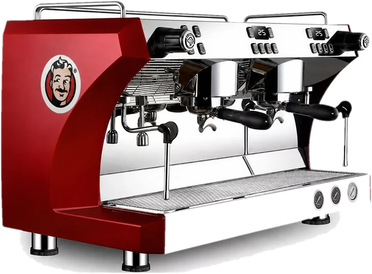 Cafetera espresso LENO