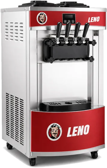 Máquina de helado soft LENO